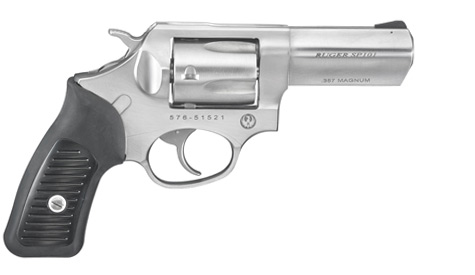 Ruger SP101 3-inch