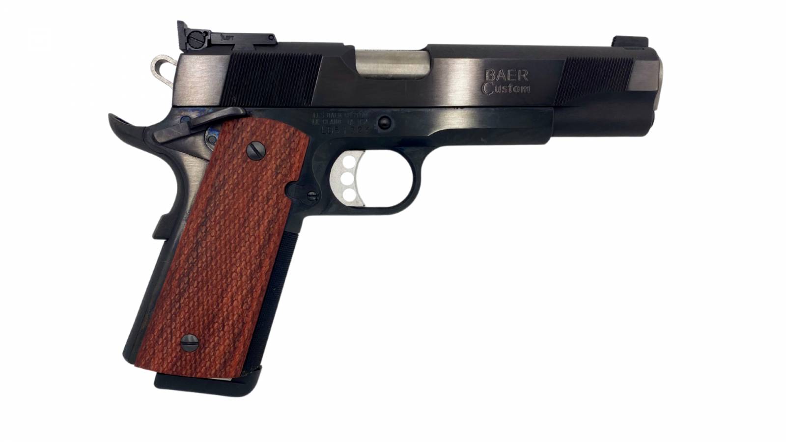 Les Baer Premier II