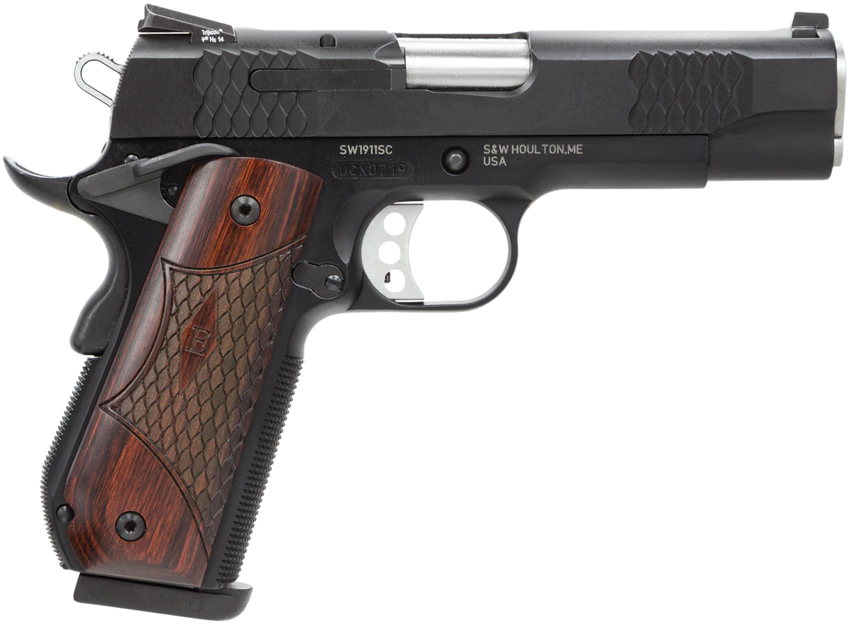 Smith & Wesson SW1911SC E-Series