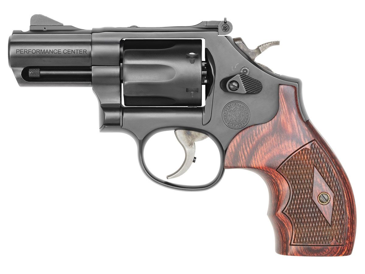 Smith & Wesson Performance Center Model 19 Carry Comp