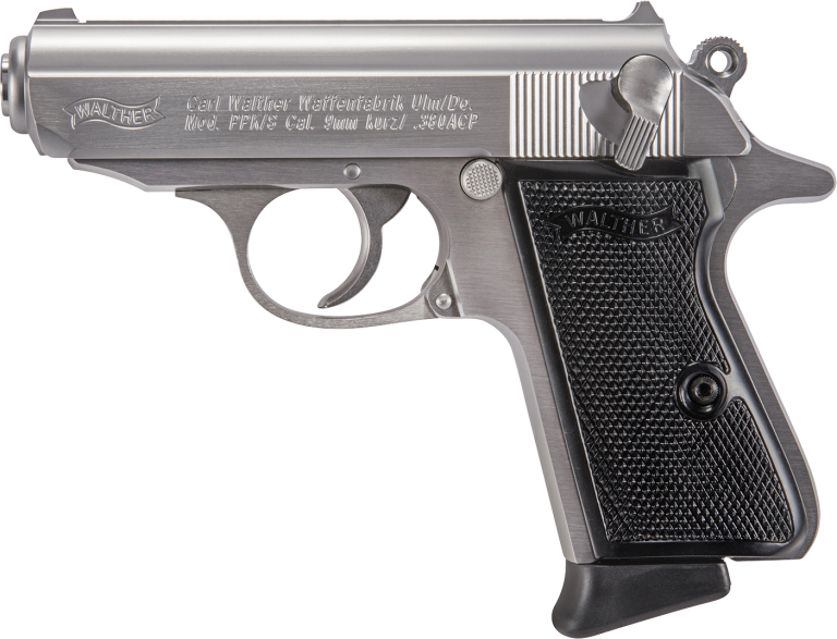 Walther PPK/s