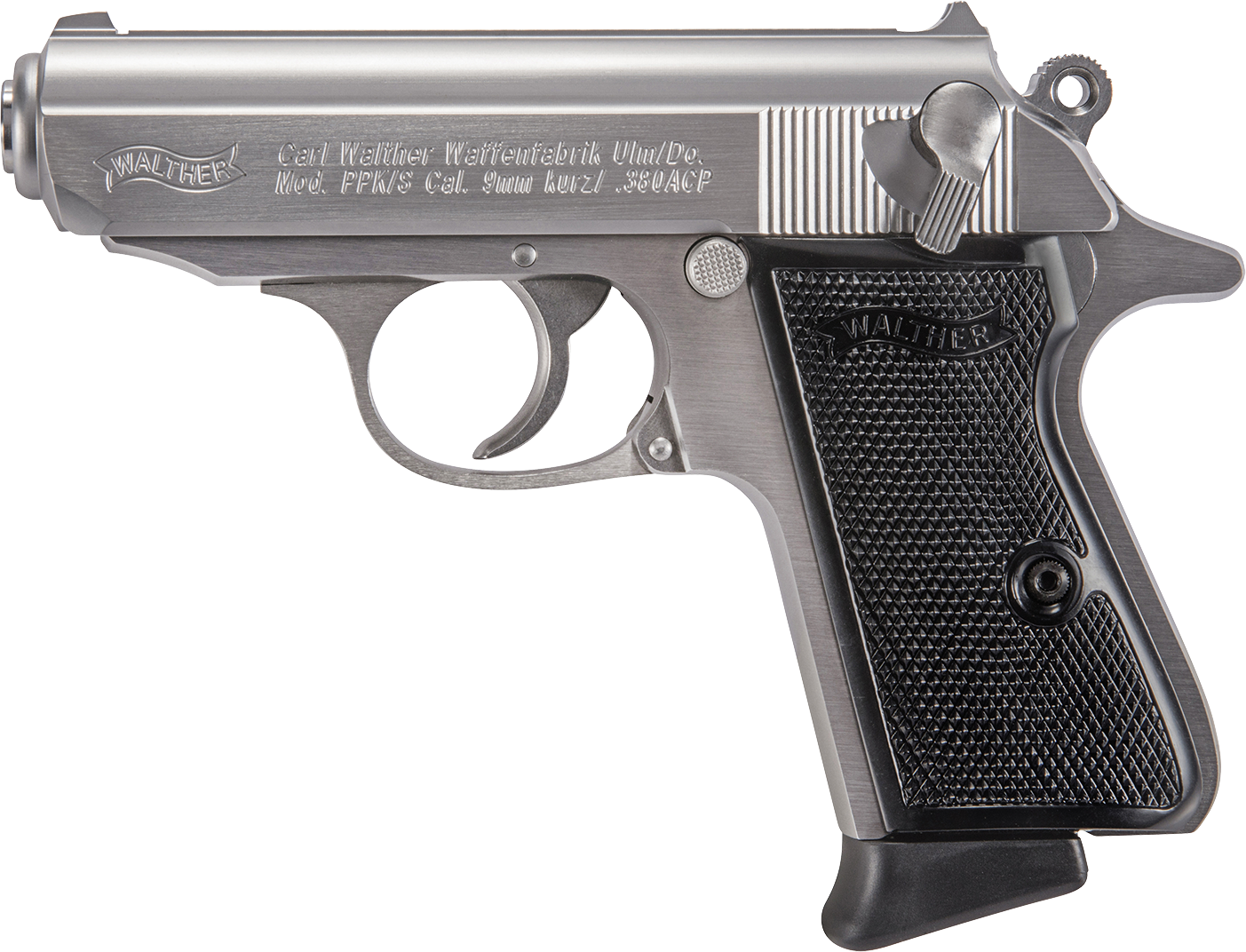 Walther PPK/s