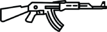 Rifles (Except ARs)