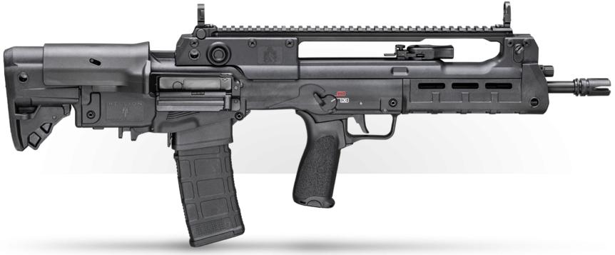 Springfield Armory Hellion