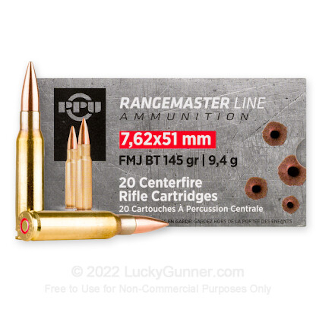 7.62x51mm