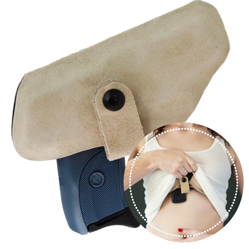 Flashbang Bra Holster – Teddy