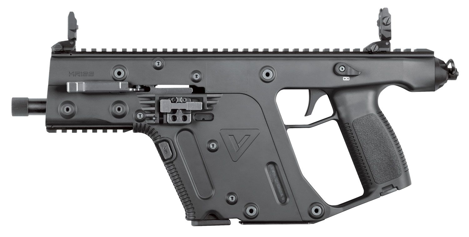 Kriss Vector