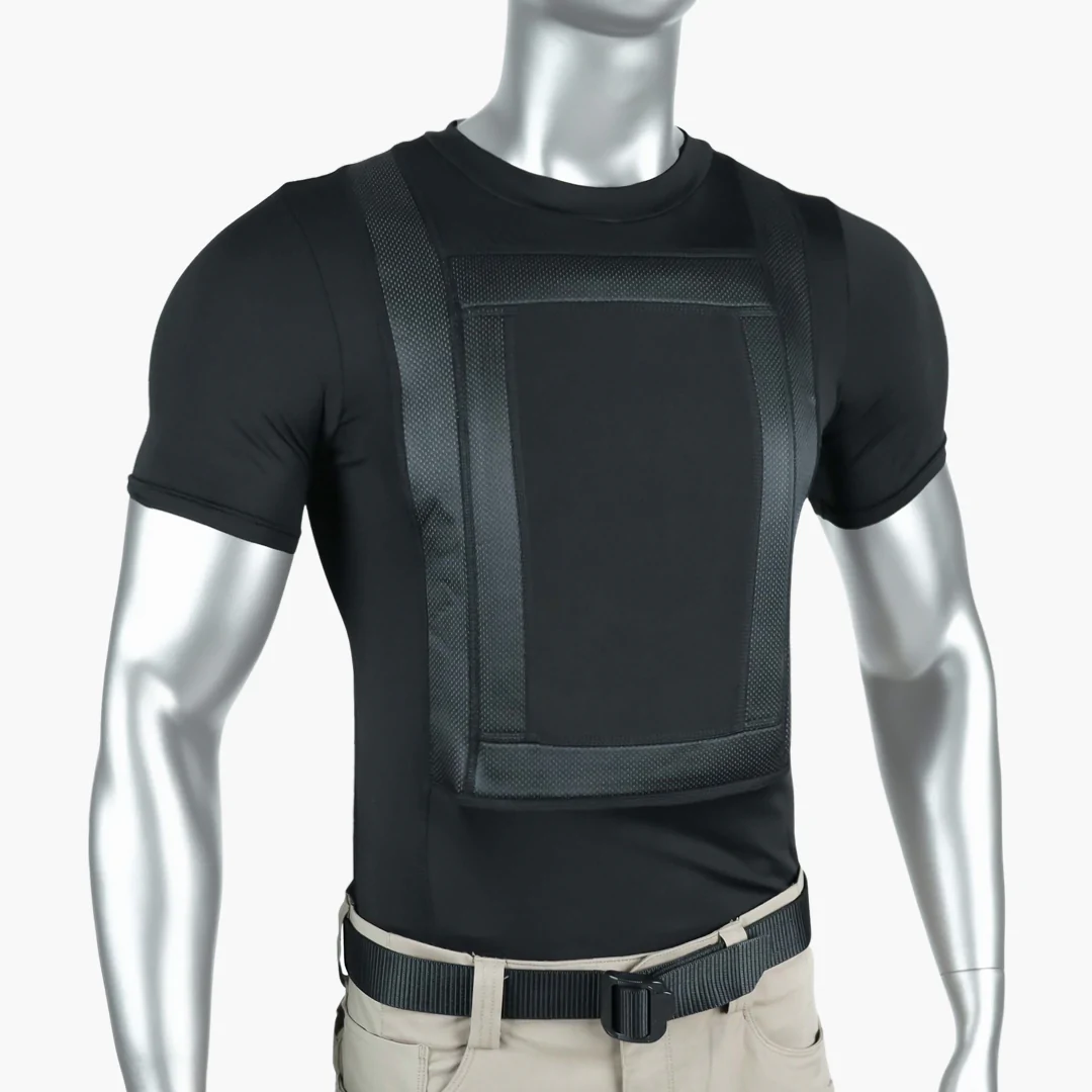 Premier Body Armor Everyday Armor T-Shirt 360 (Armored)