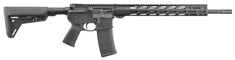 Ruger AR-556 MPR