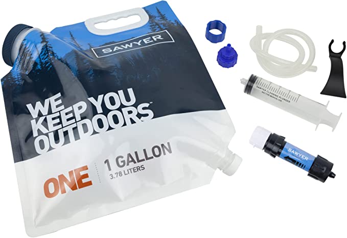 Sawyer Products SP160 Gravity Water Filtration System