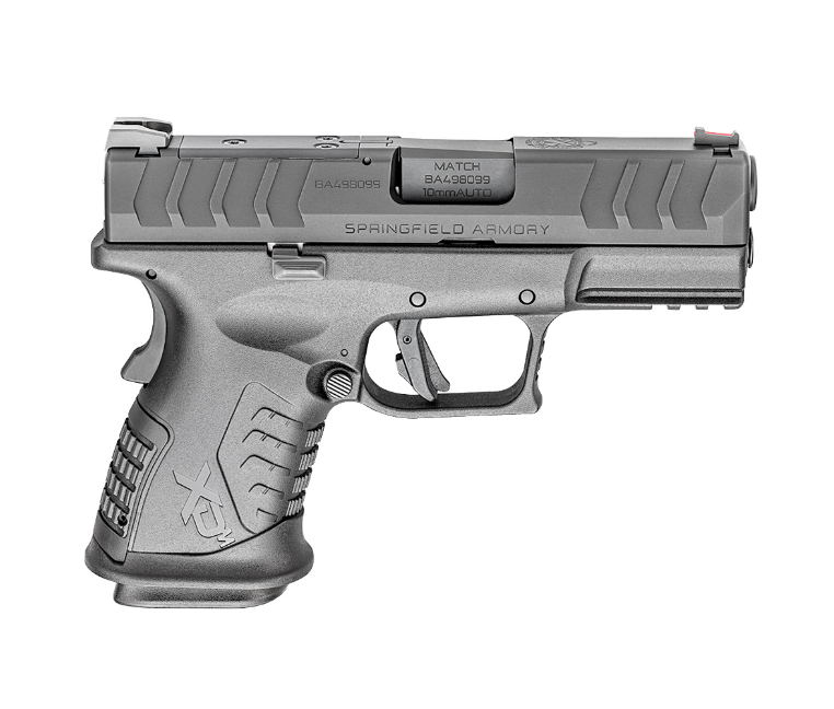 Springfield XD-M Elite Compact OSP 10mm