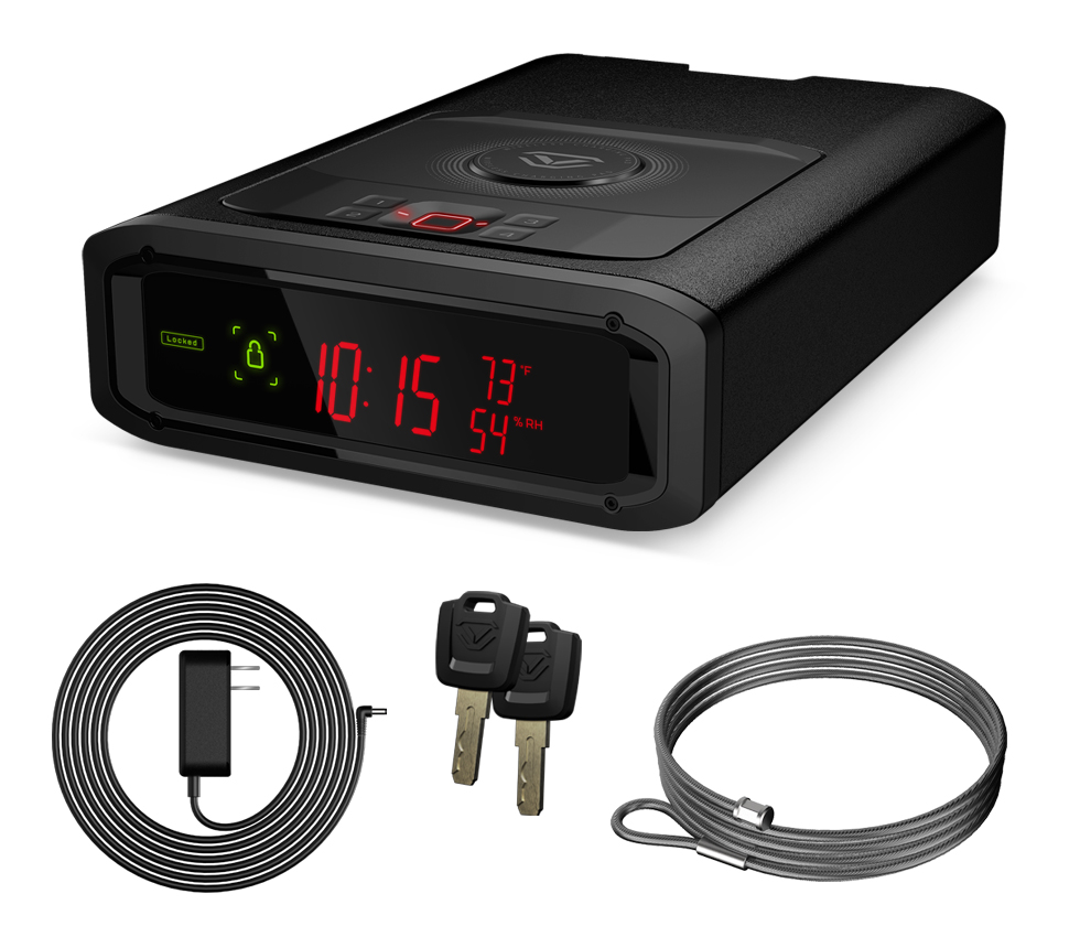 Vaultek DS2i Smart Station