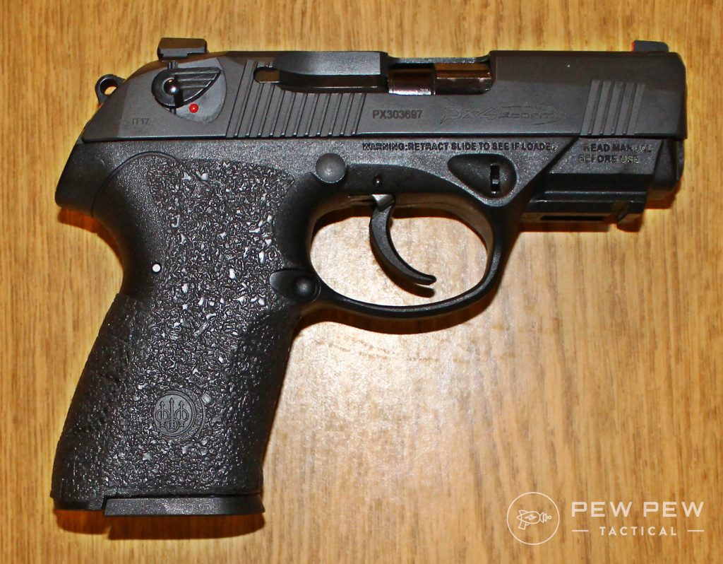 Beretta PX4 Storm Compact Carry: Specs, Scores & Price Comparison