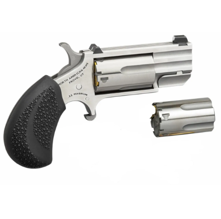 North American Arms Pug .22 LR/.22 Magnum