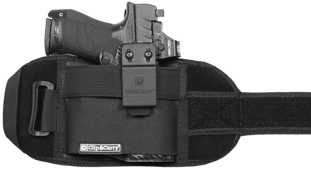 Clip & Carry Strapt-Tac