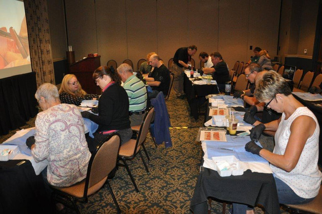 Doom & Bloom Wound Care Suture and Stapling Class