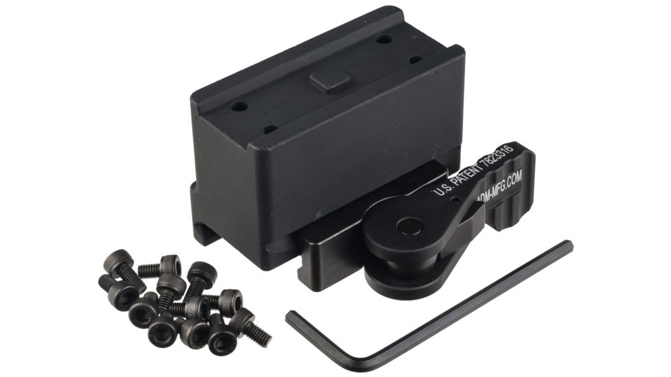 American Defense Aimpoint QD Mount
