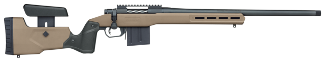 Mossberg Patriot LR Tactical