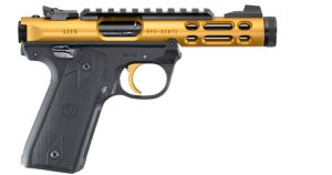 Ruger Mark IV 22/45