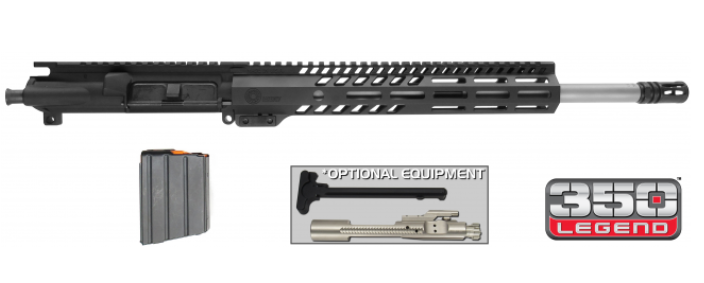 Shaw Barrels .350 Legend conversion kit