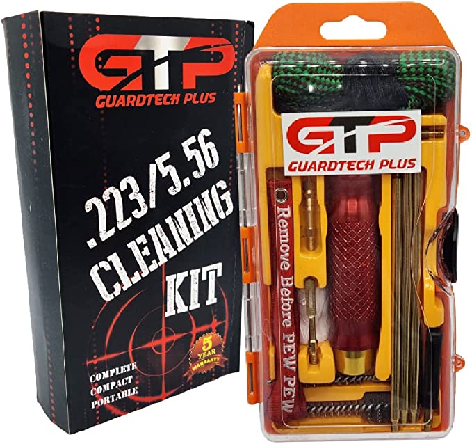GuardTech Plus AR-15 Cleaning Kit