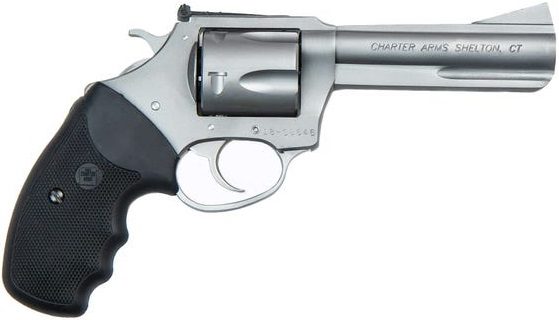 Charter Arms Target Bulldog