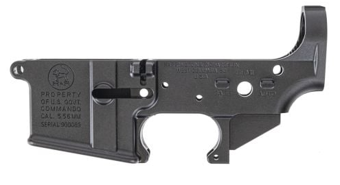 H&R Lower Receivers