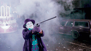 Joker gun gif