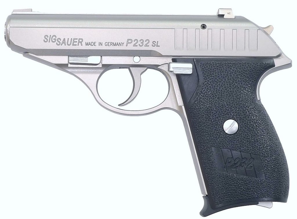 Sig Sauer P232: Specs, Scores & Price Comparison (From $599.99