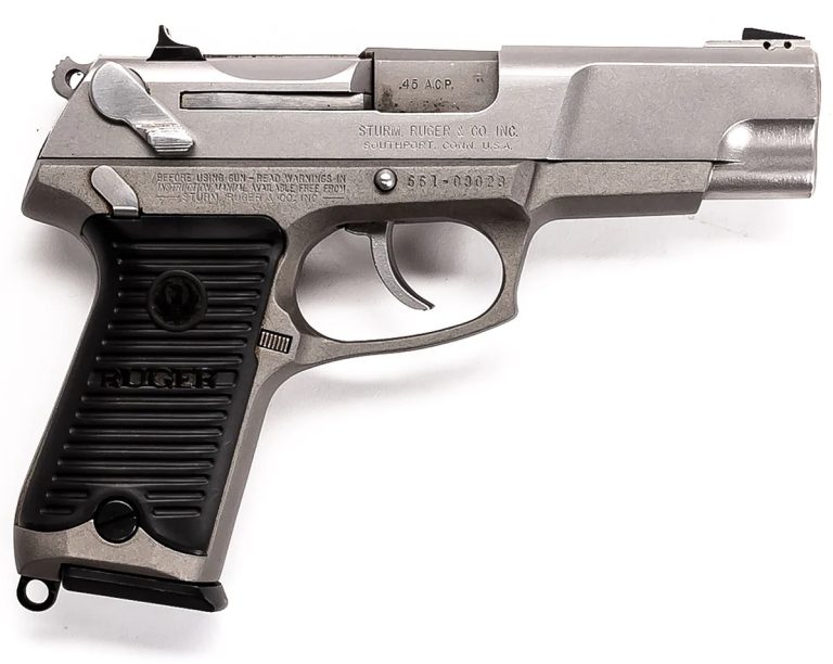 Ruger P90