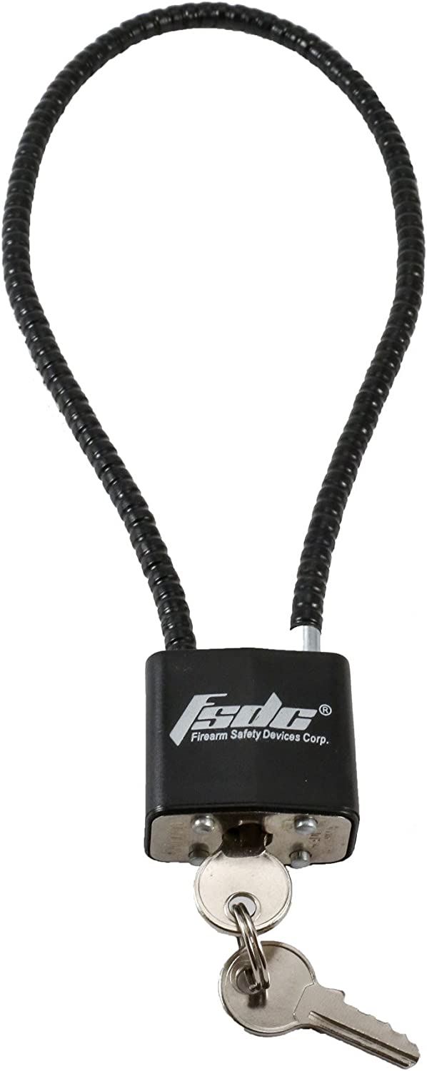 FSDC Gun Cable Lock