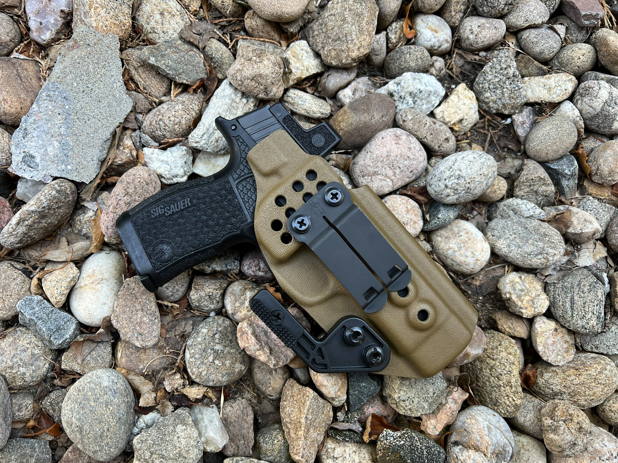 KSG Armory Holsters