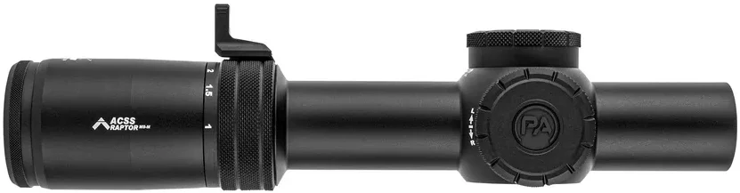 Primary Arms PLxC 1-8×24