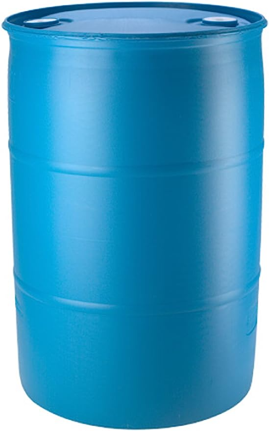55 Gallon Water Storage