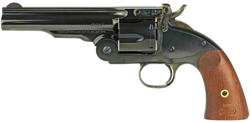 Cimarron Model 3 Schofield .45 Colt