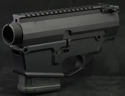 JL Billet .308 Billet Stripped Upper Receiver