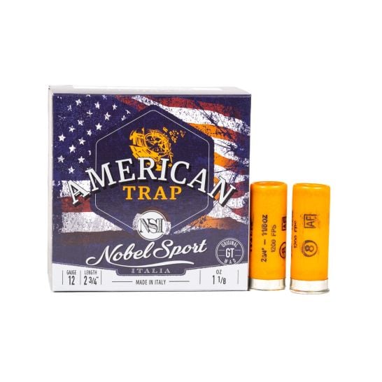 Nobel Sport 12ga Birdshot