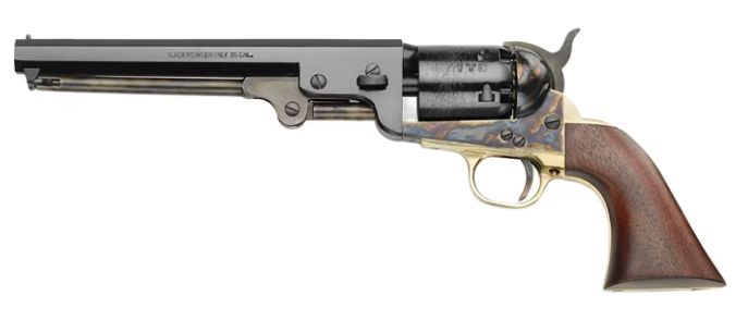 Pietta 1851 Navy Yank .36 Cal