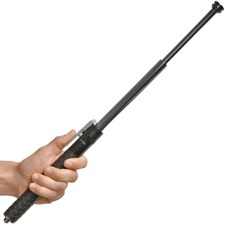 Police Force Automatic Baton