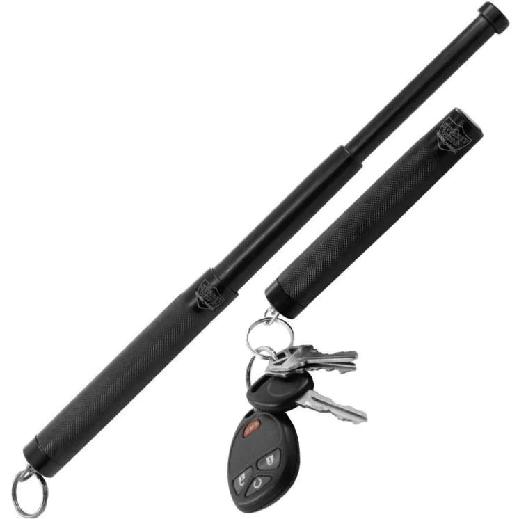 Police Force Keychain Baton