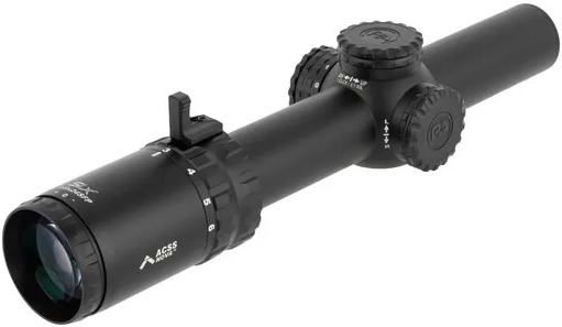 Primary Arms SLx 1-6×24 Gen IV