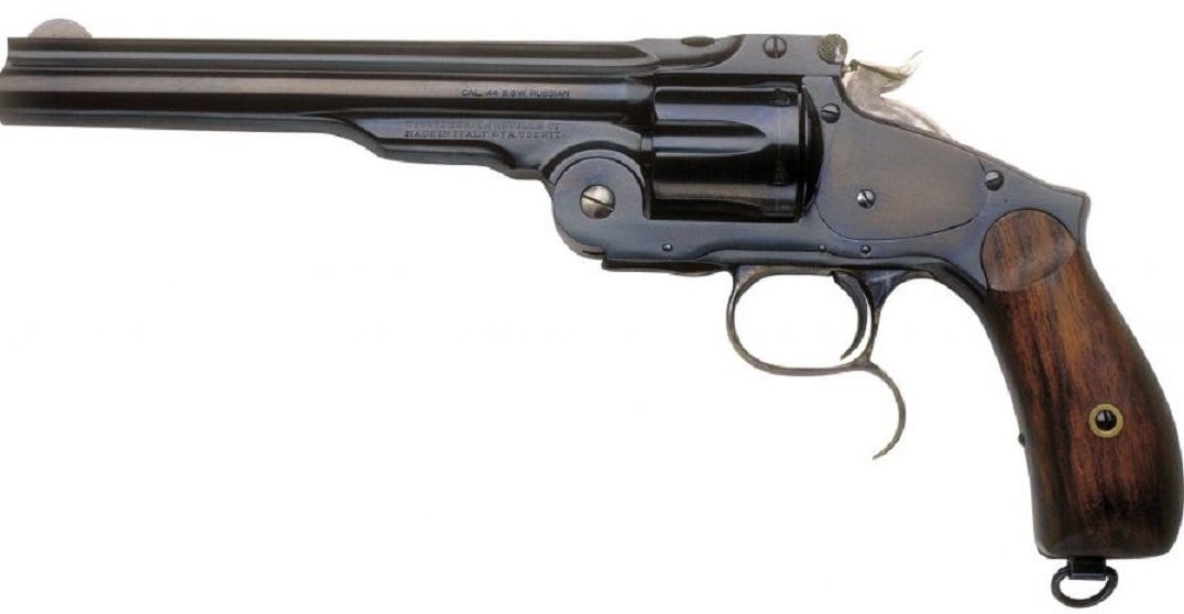 Taylor’s & Co Russian .45 Colt