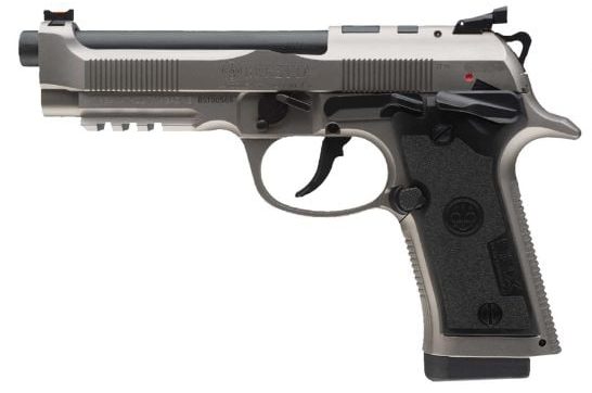 Beretta 92X Performance Optics-Ready