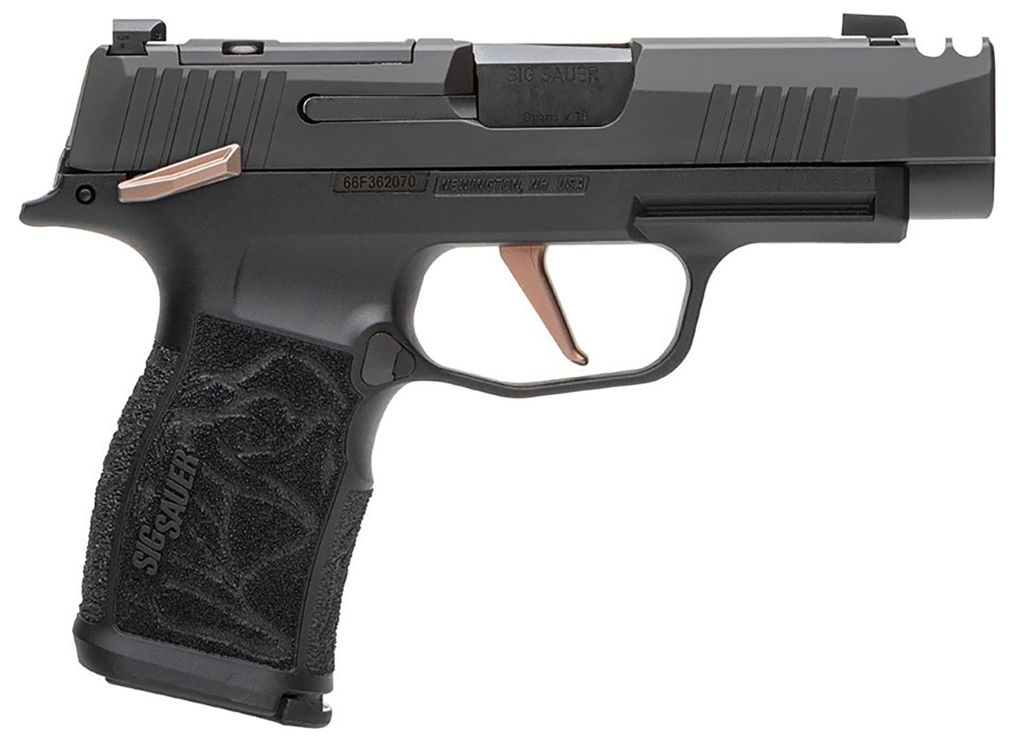 Sig Sauer P365XL Comp Rose