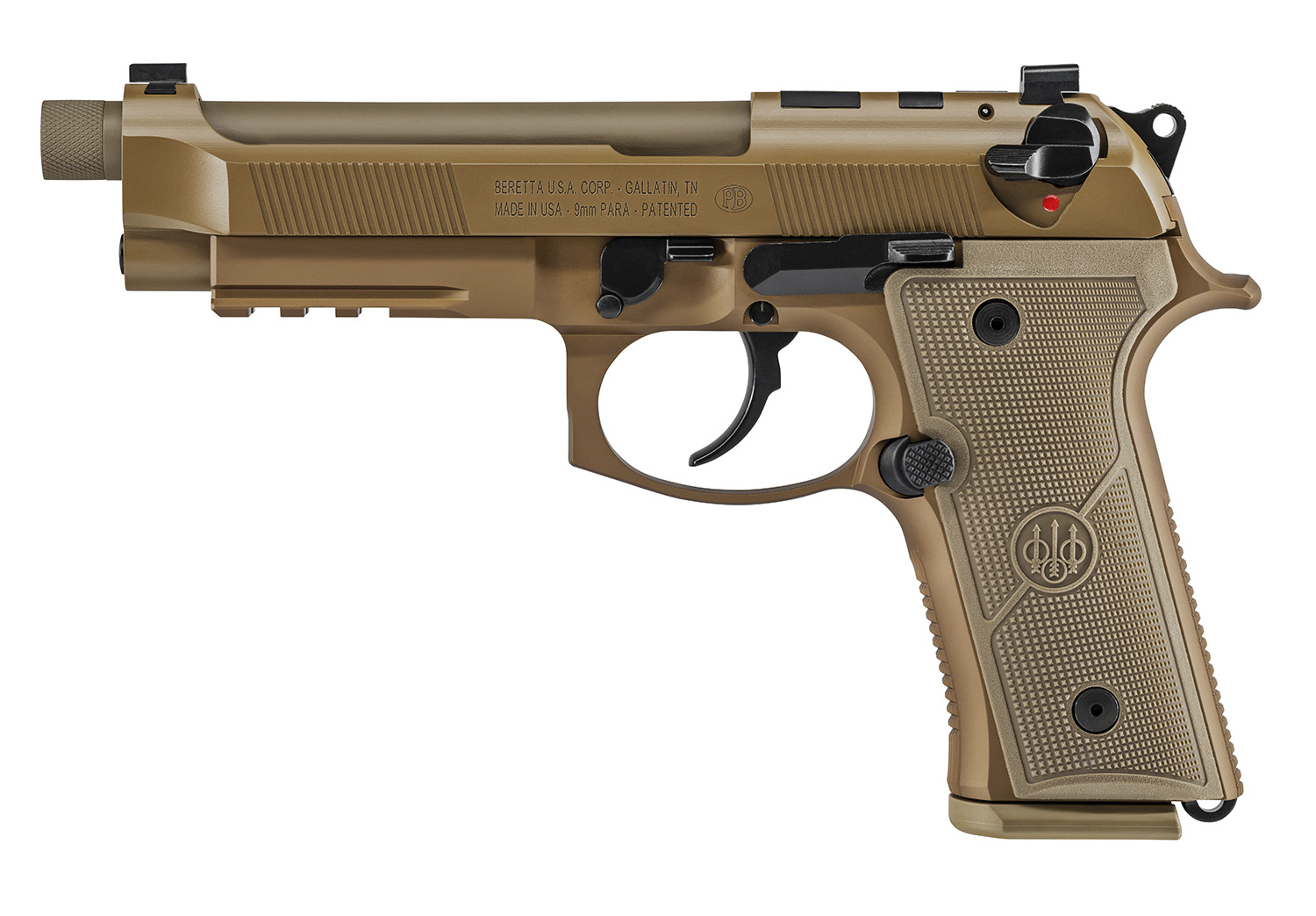 Beretta M9A4 Centurion