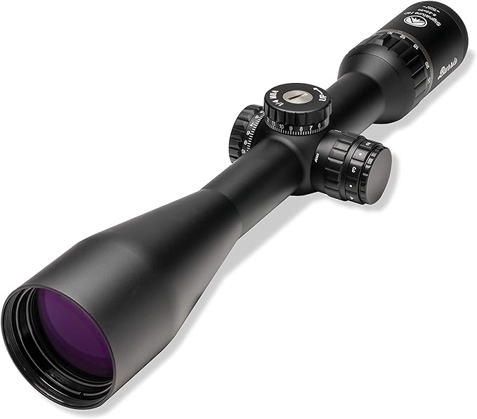 Burris Signature HD 5-25x50mm, 6.5 Creedmoor