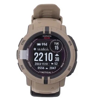 Garmin Instinct 2X Solar