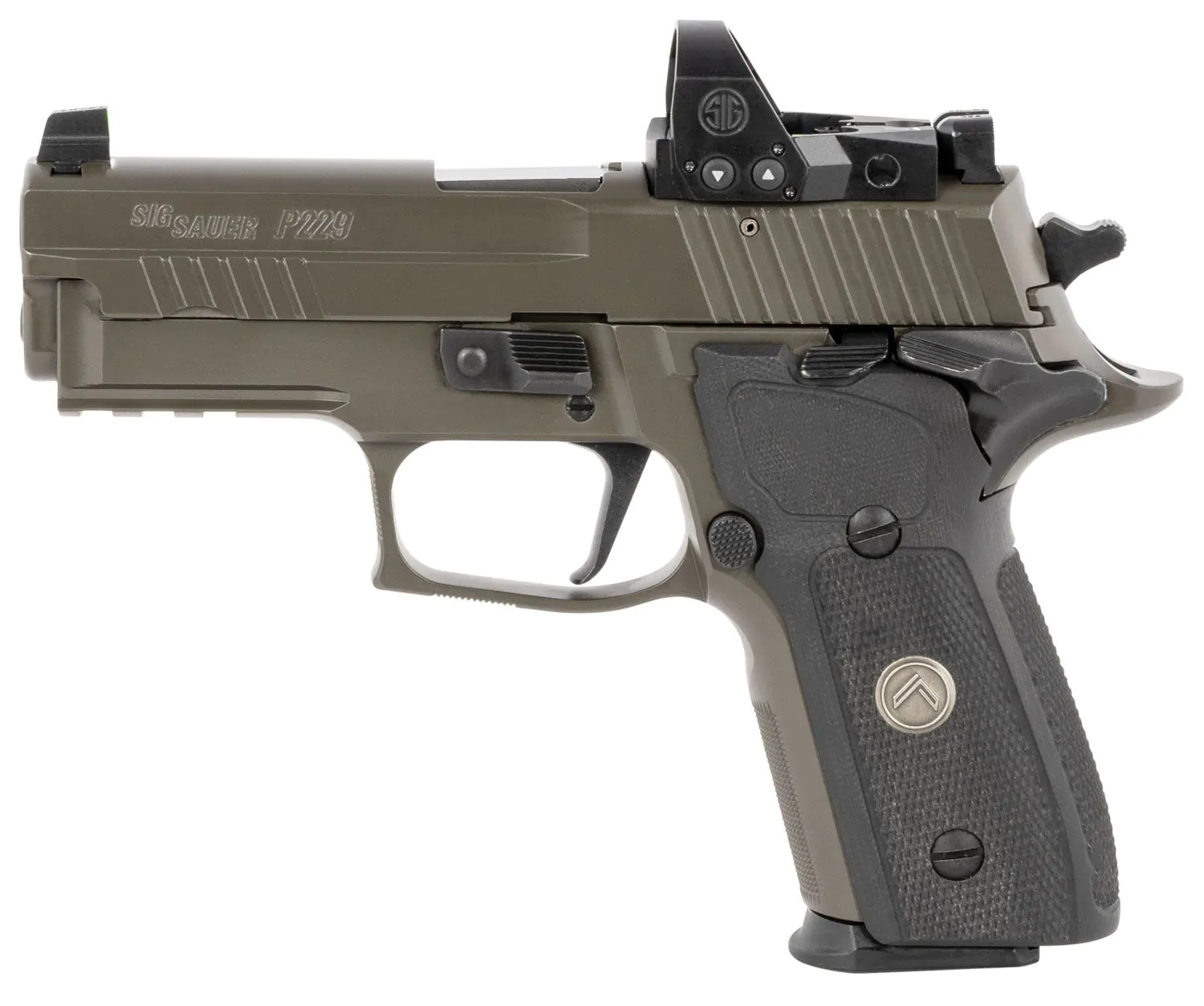 Sig P229 Legion SAO RXP