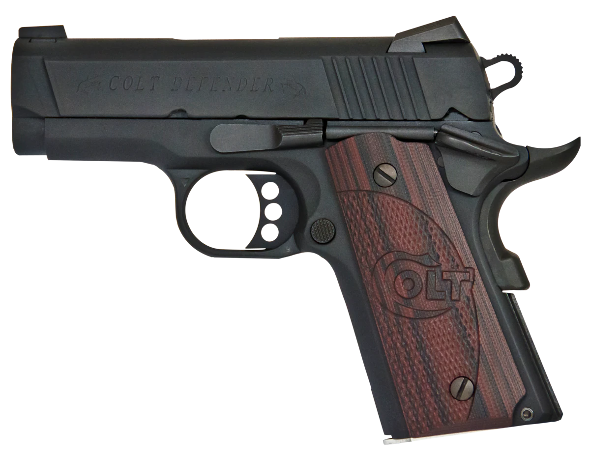 Colt Defender 9mm