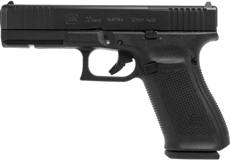 Glock 20 Gen5 MOS